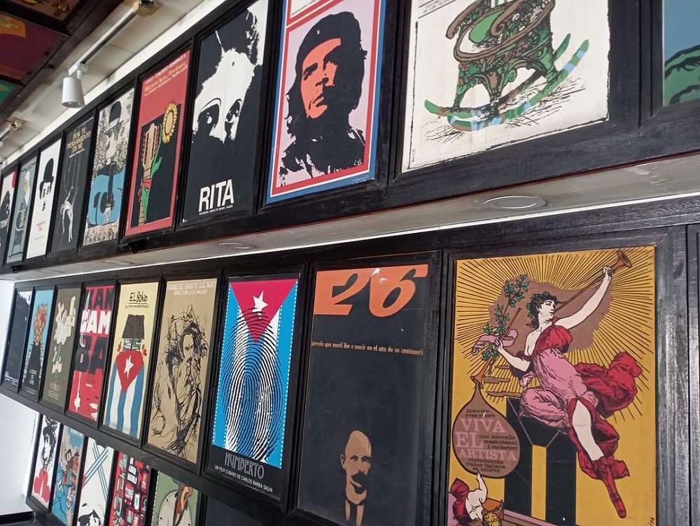 Cuban Cinema Posters: Documentary Heritage of the&nbsp;World