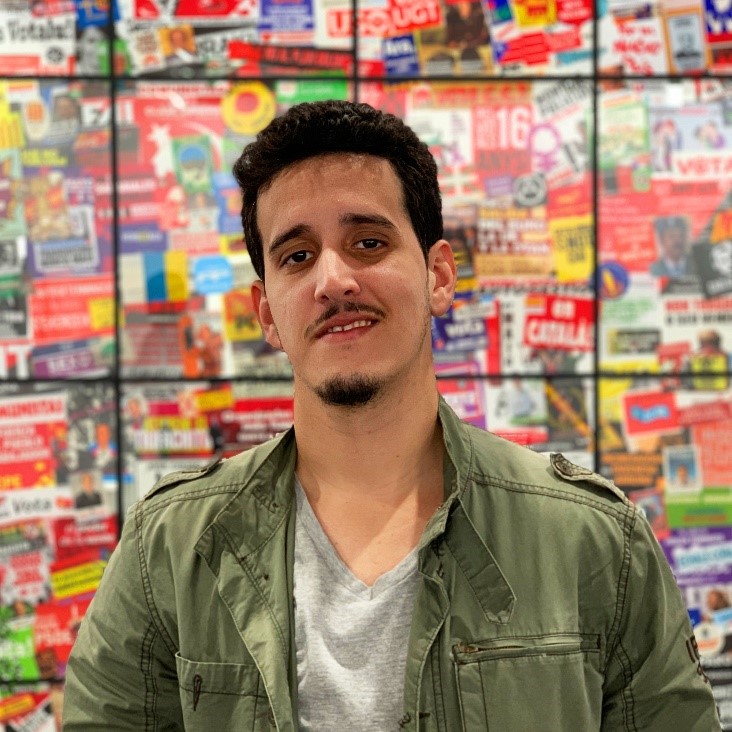 Cuban designer Emii creates our Festival&nbsp;poster