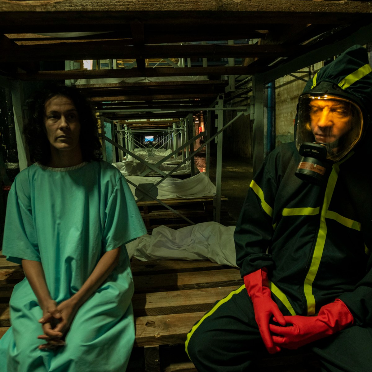 Screen Cuba presents: Escena Eliminada / Blank by Daniel&nbsp;Santoyo