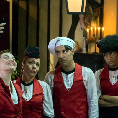 Screen Cuba presents: Habana Selfies by Arturo&nbsp;Santana