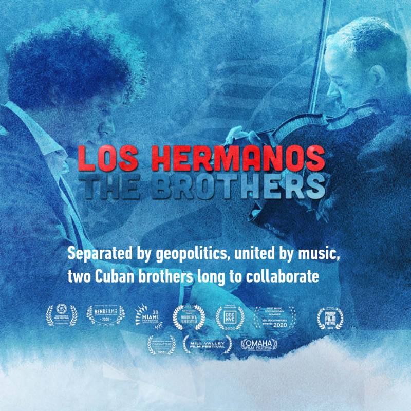 Screen Cuba presents: Los Hermanos / The&nbsp;Brothers
