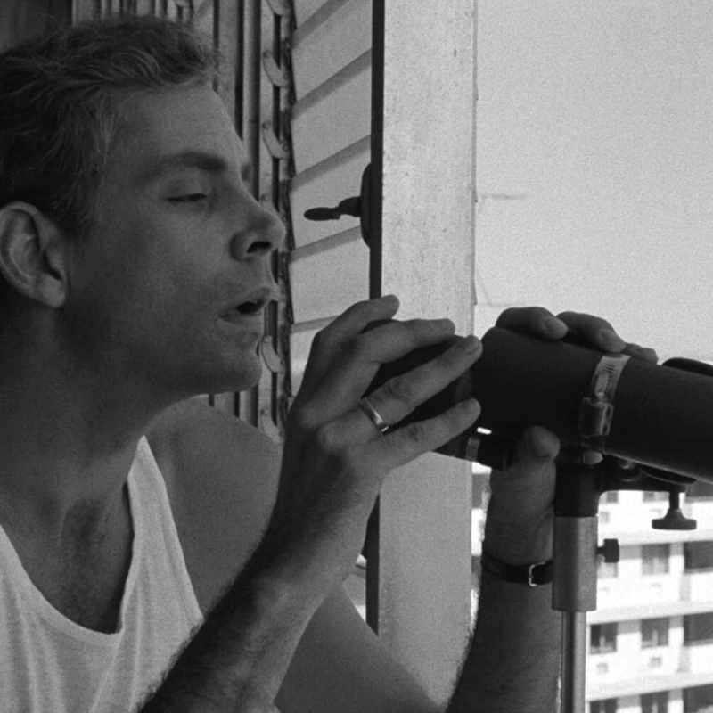 ScreenCuba25 presents: Tomás Gutiérrez Alea’s iconic film ‘Memories of Underdevelopment’