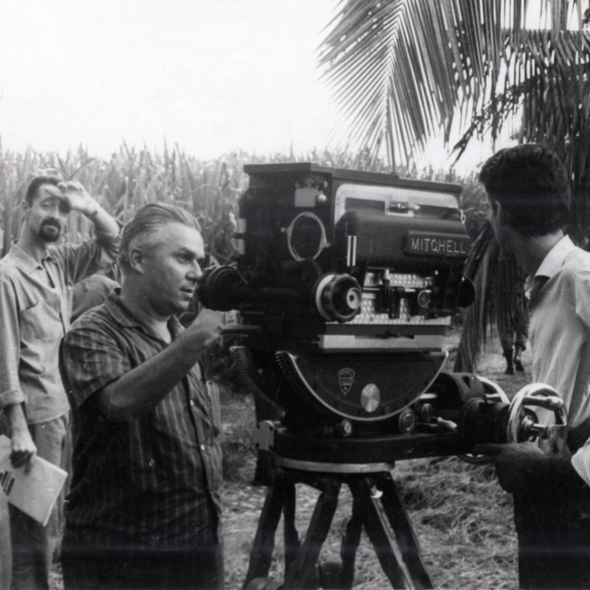 SATURDAY 29 MARCH Screen Cuba presents: Accelerated Under-development: A Film in the Idiom of Santiago Álvarez + Hurricane + Cerro Pelado + Funeral of Benny&nbsp;Moré