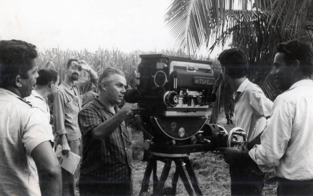 SATURDAY 29 MARCH Screen Cuba presents: Accelerated Under-development: A Film in the Idiom of Santiago Álvarez + Hurricane + Cerro Pelado + Funeral of Benny&nbsp;Moré