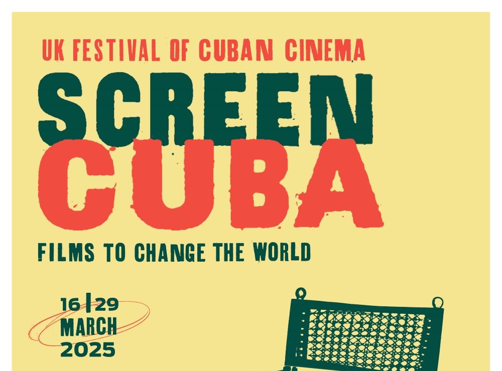 It’s time to reveal our Screen Cuba 2025 Festival&nbsp;poster!