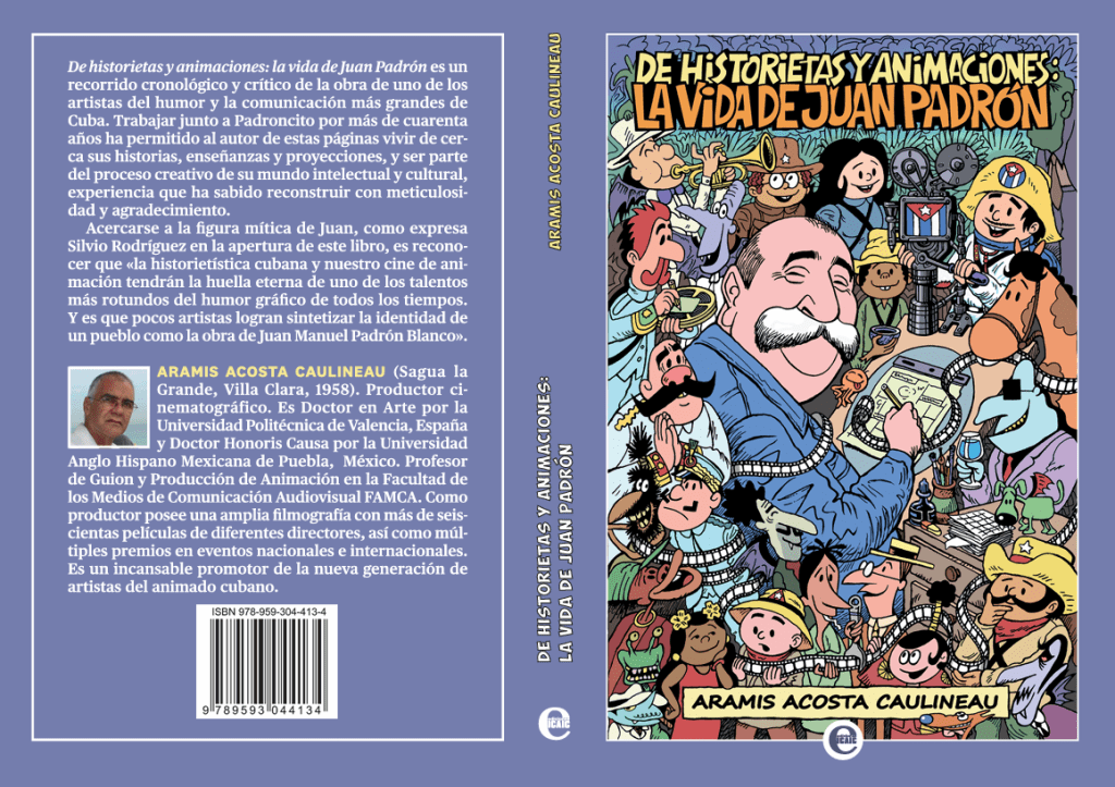 Padrón book captures “the identity of an entire&nbsp;people”