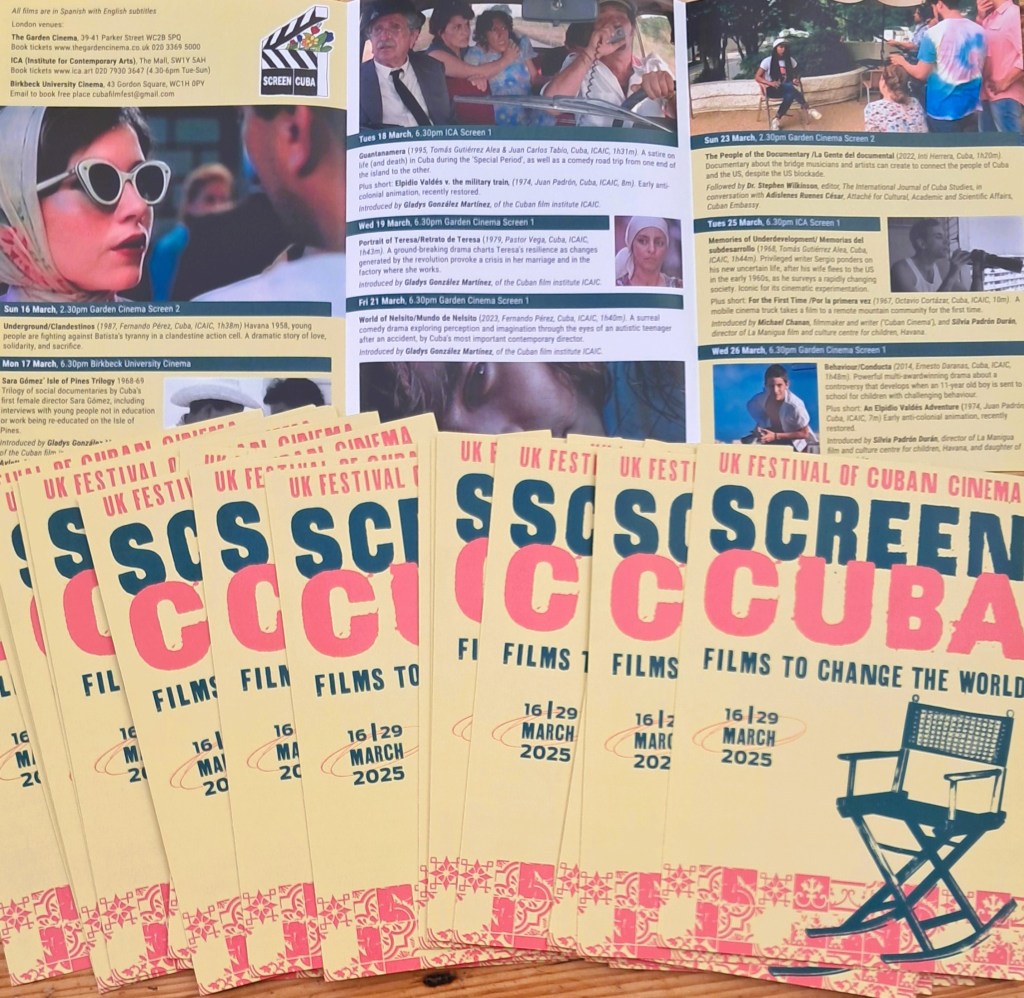 Screen Cuba wraps up for 2025 – “together we can do amazing&nbsp;things”