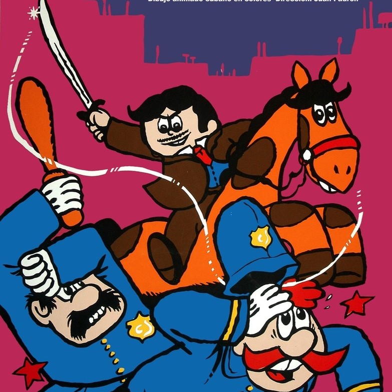 Screen Cuba Festival 2025 helps restore short films by Juan Padrón