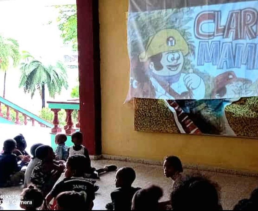 Cinema to the&nbsp;rescue