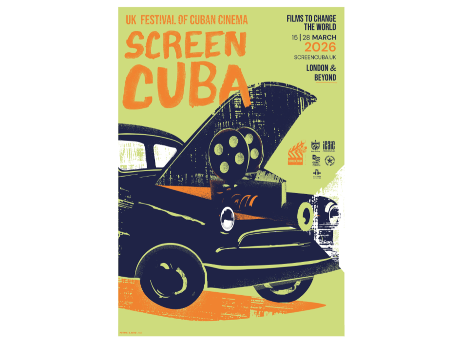 2026 Festival Poster&nbsp;revealed