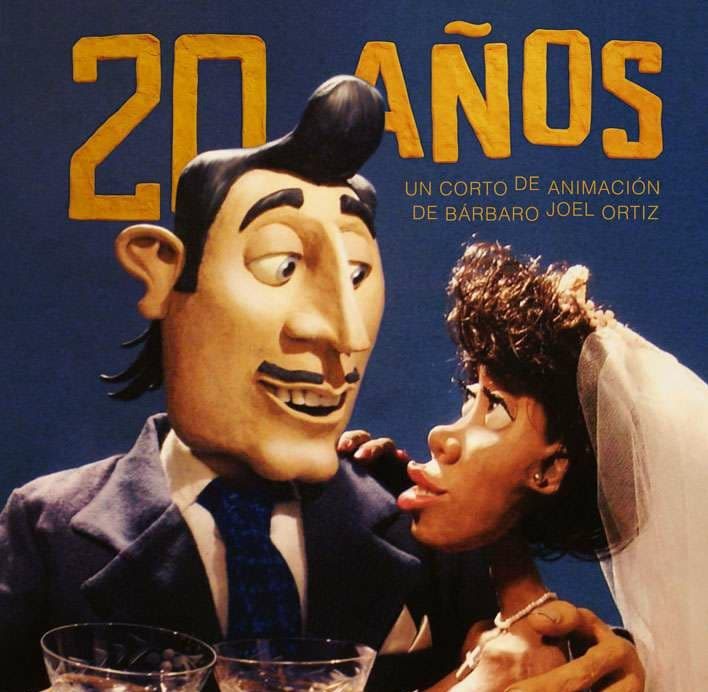 Screen Cuba presents: 20 YEARS – 19 March