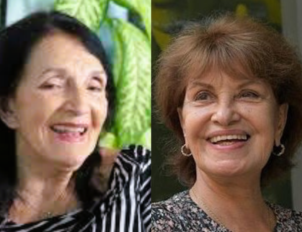 Announcing Cuban guests Mirtha Ibarra and Eslinda&nbsp;Nuñez