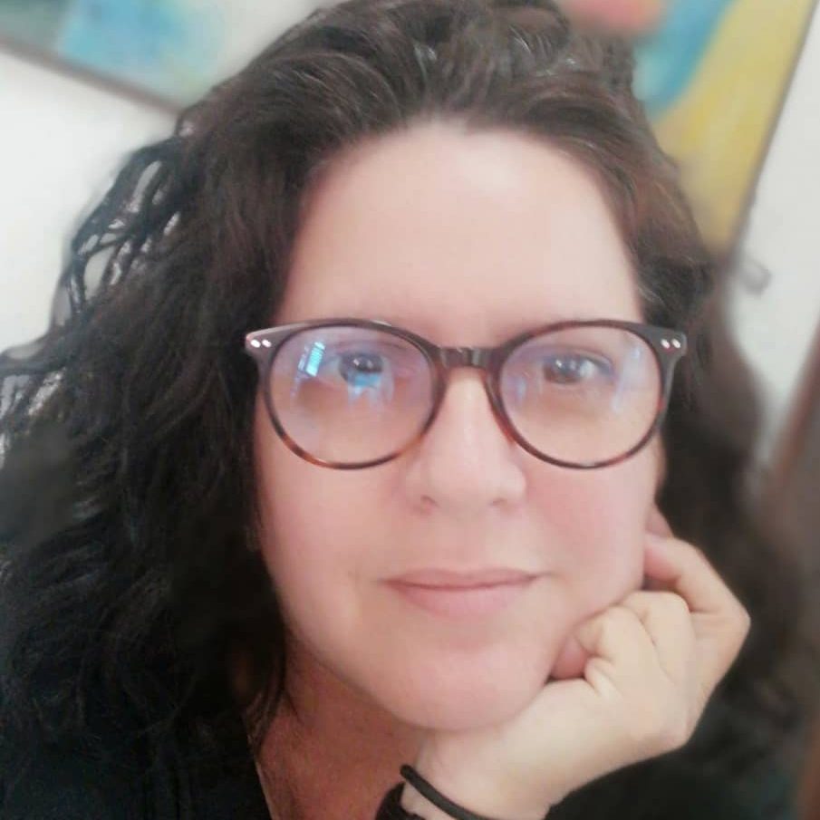 Special guest from Cuba: Tania Delgado&nbsp;Fernandez